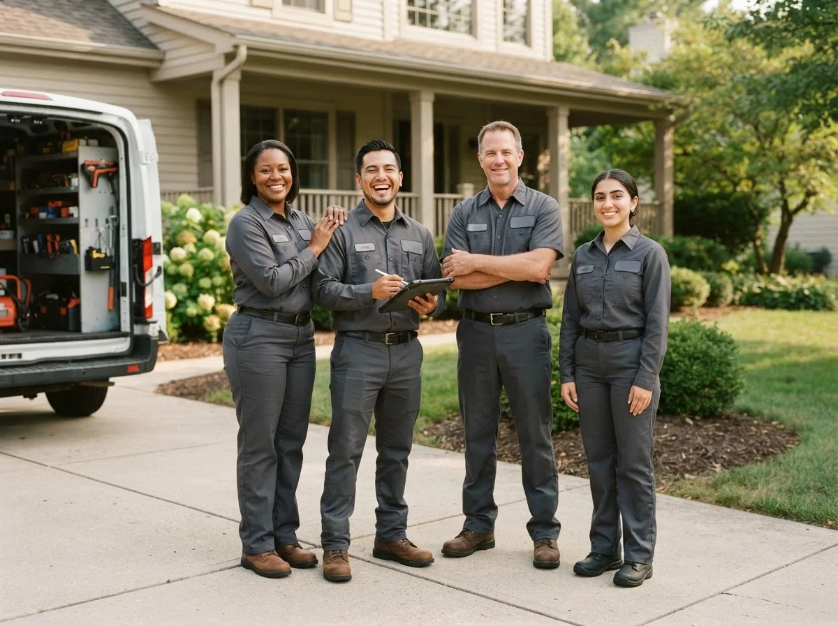 Licensed pest control technician near Bowersville, GA
